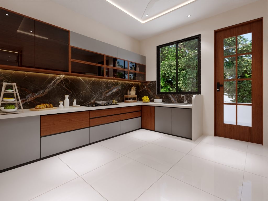 Maximise Storage Space in Your Modular Kitchen