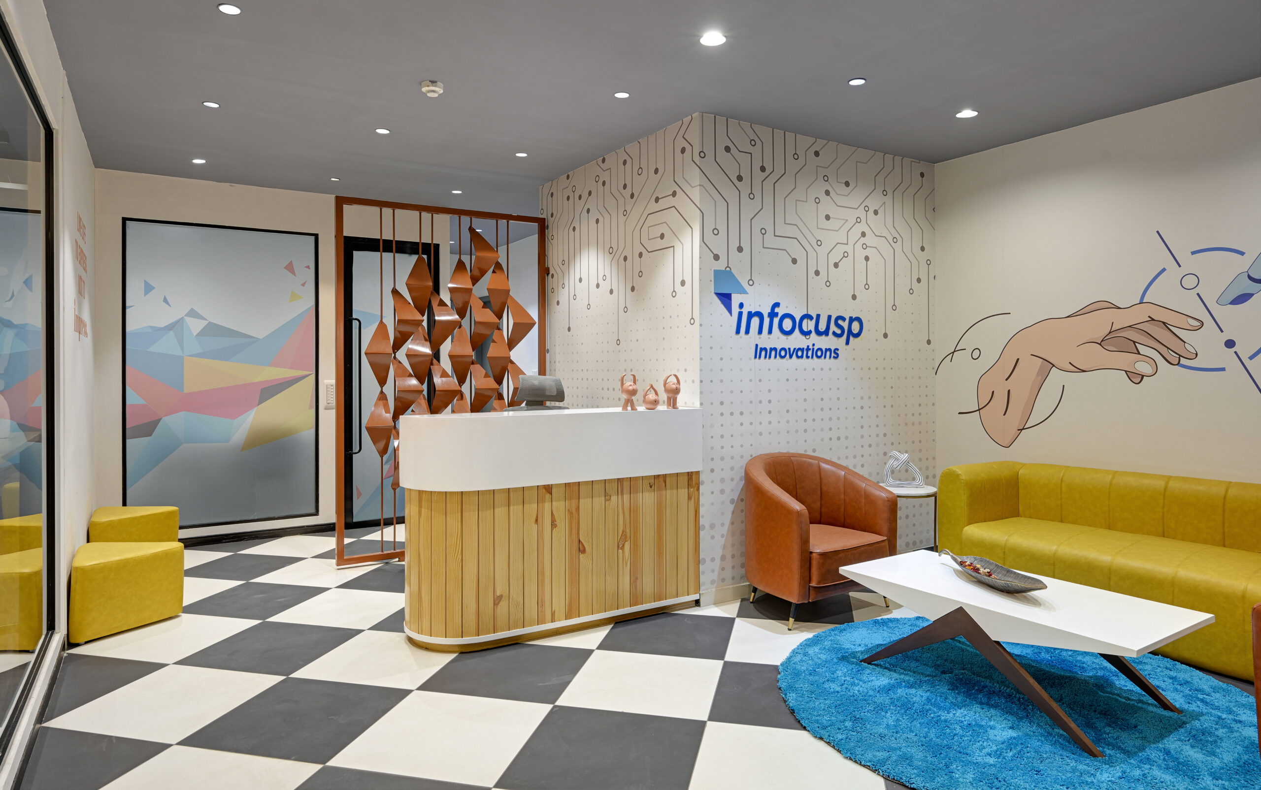 Infocusp Innovations 1