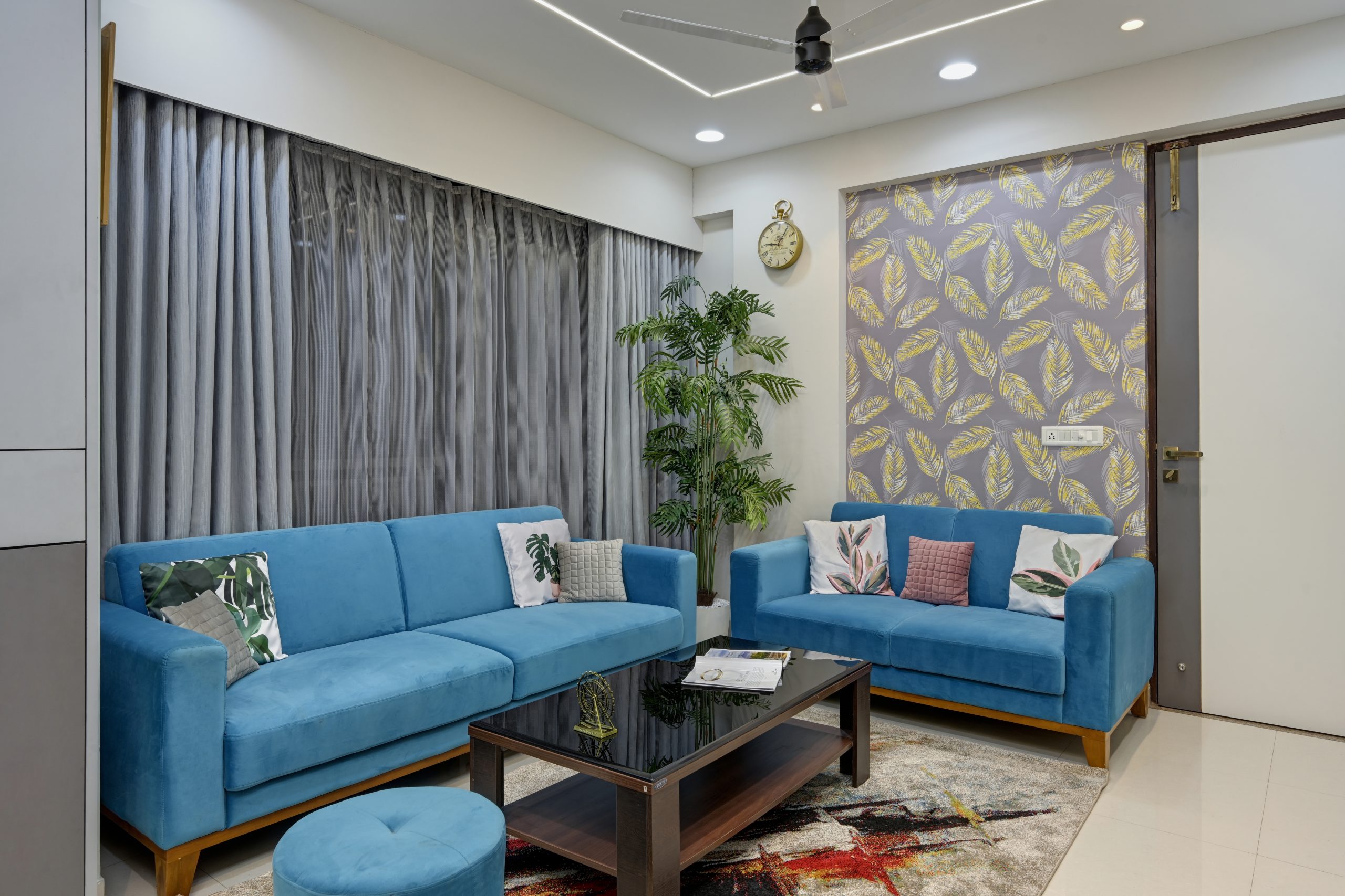 2bhk, Gala Glory