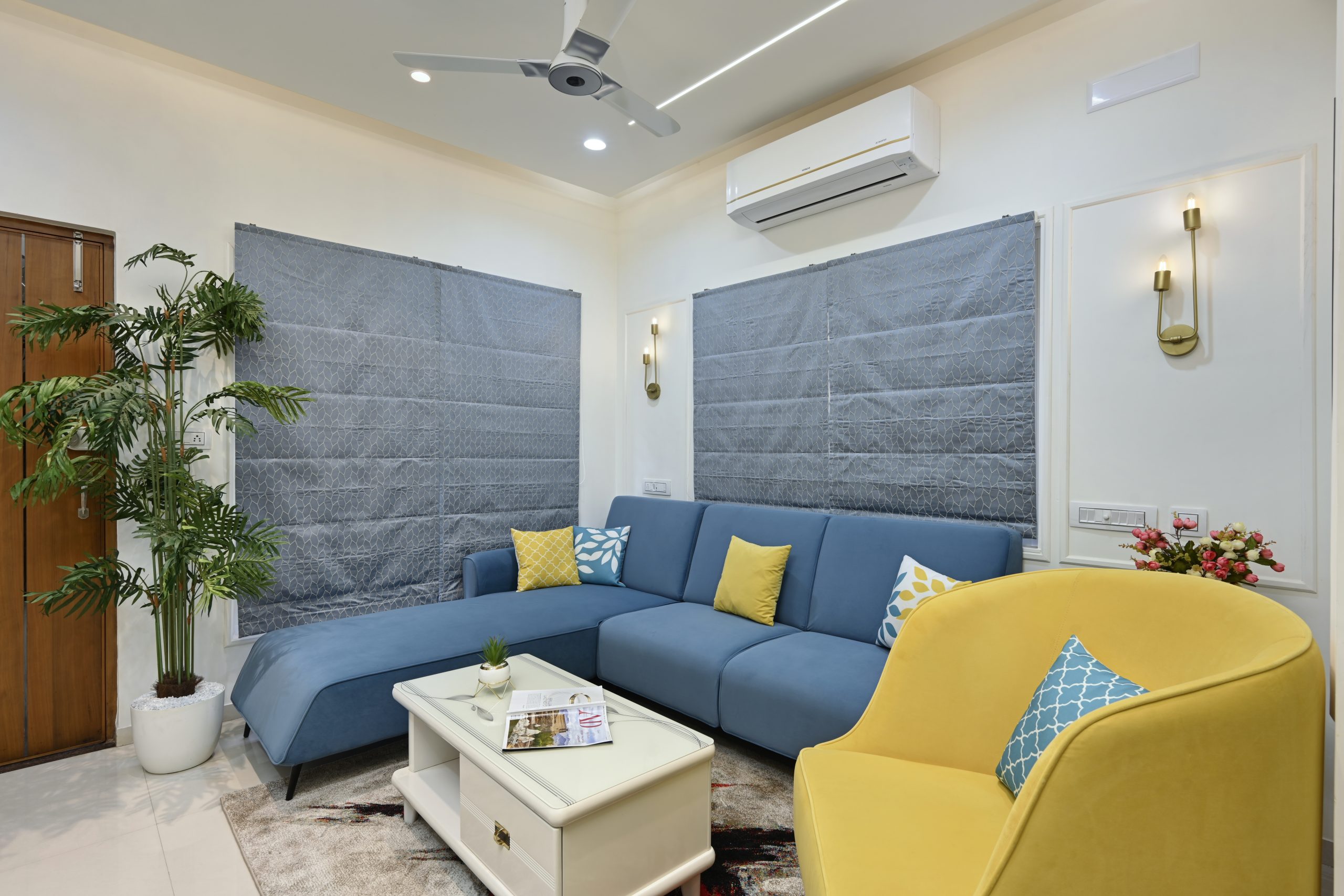 3bhk Bungalow, Satva Homes