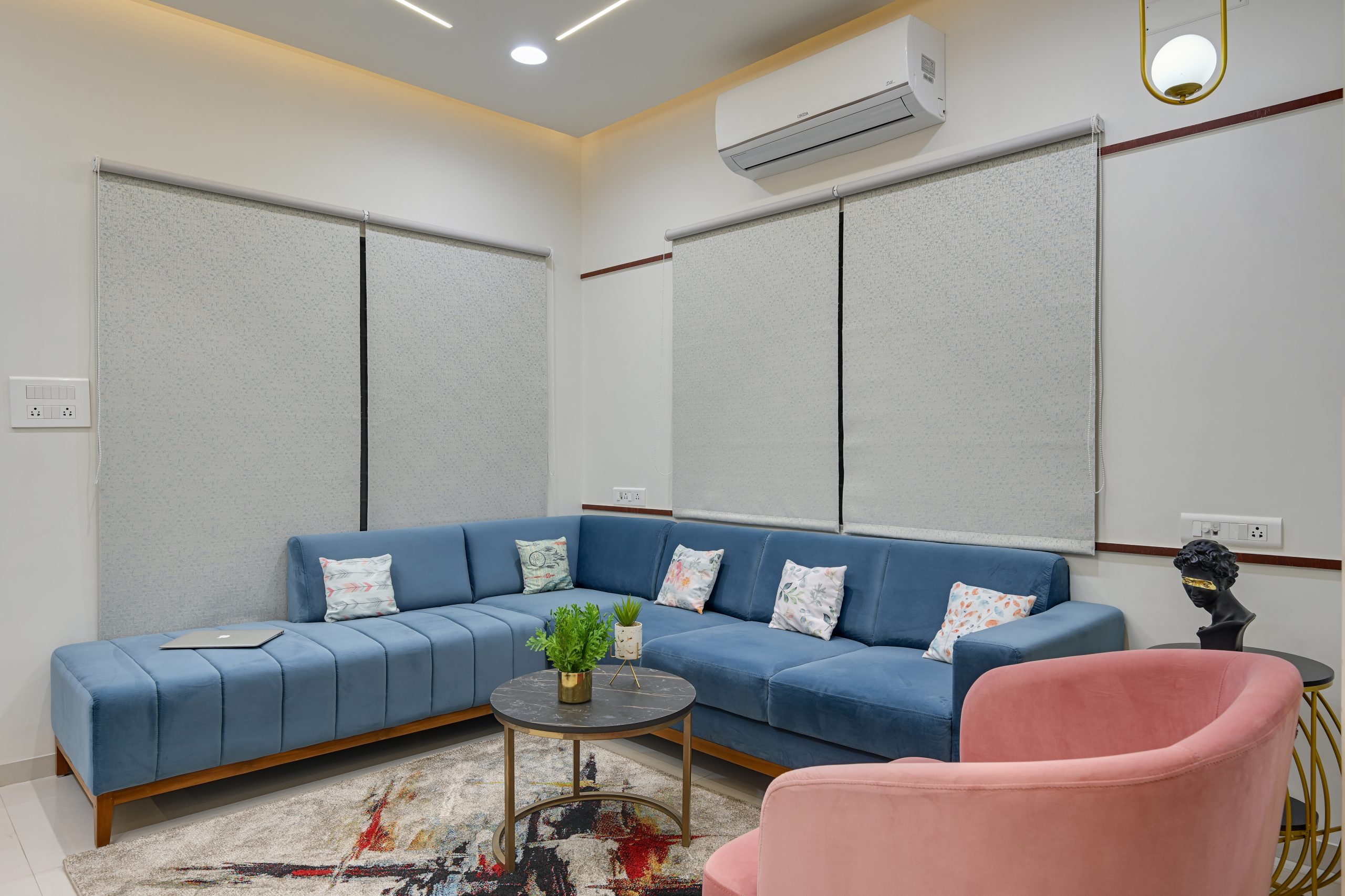 3bhk Bungalow, Satva Homes