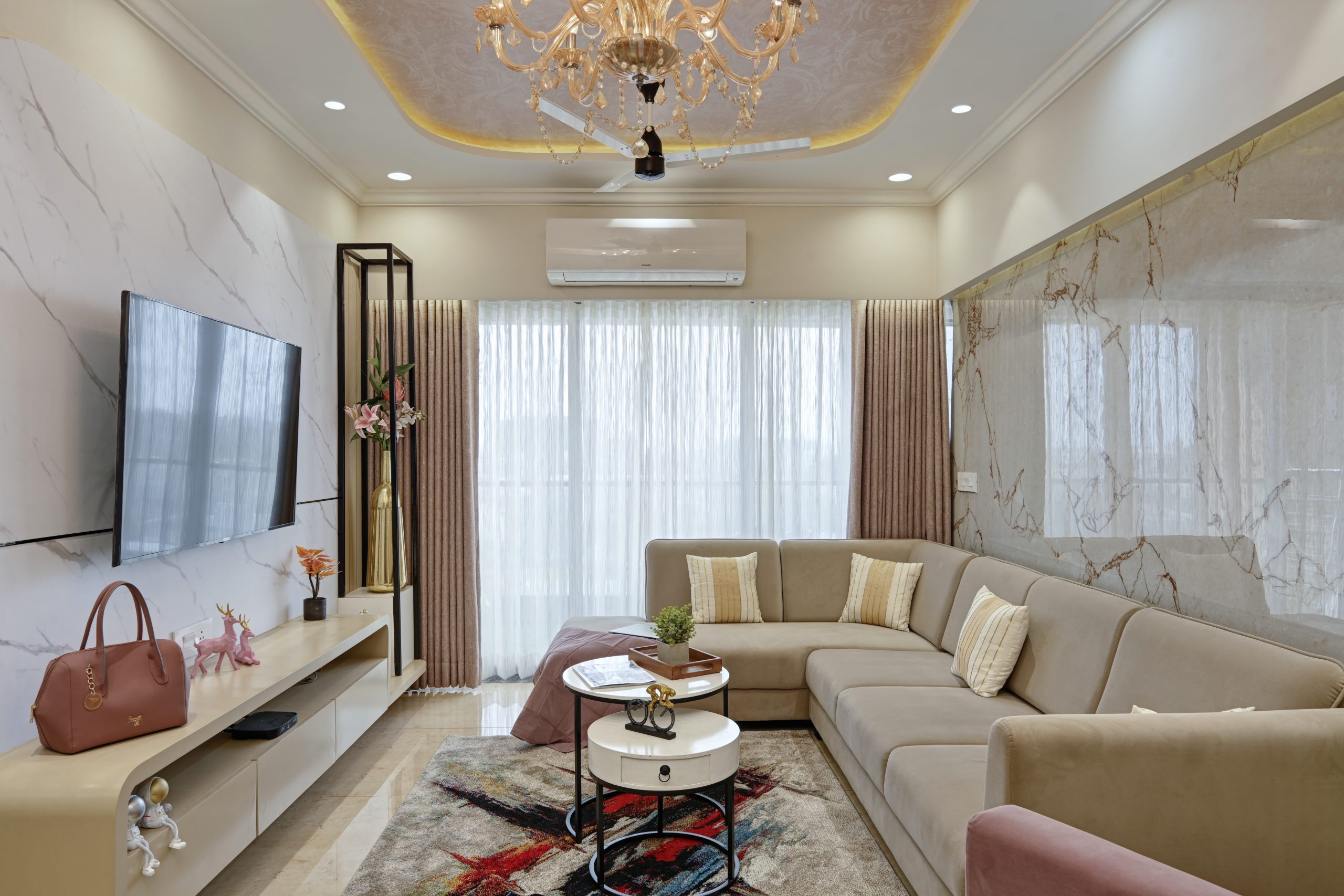3bhk Apartment, Skylon