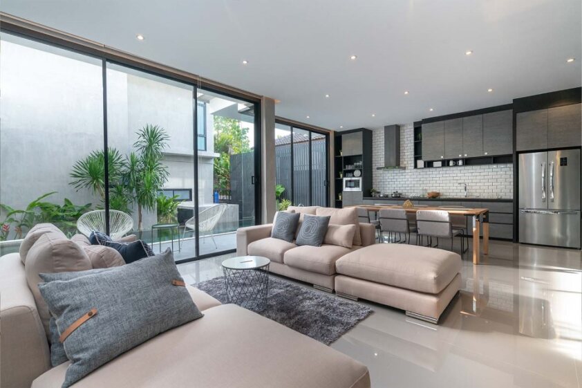 Ideas to Make Your Home Look More Spacious
