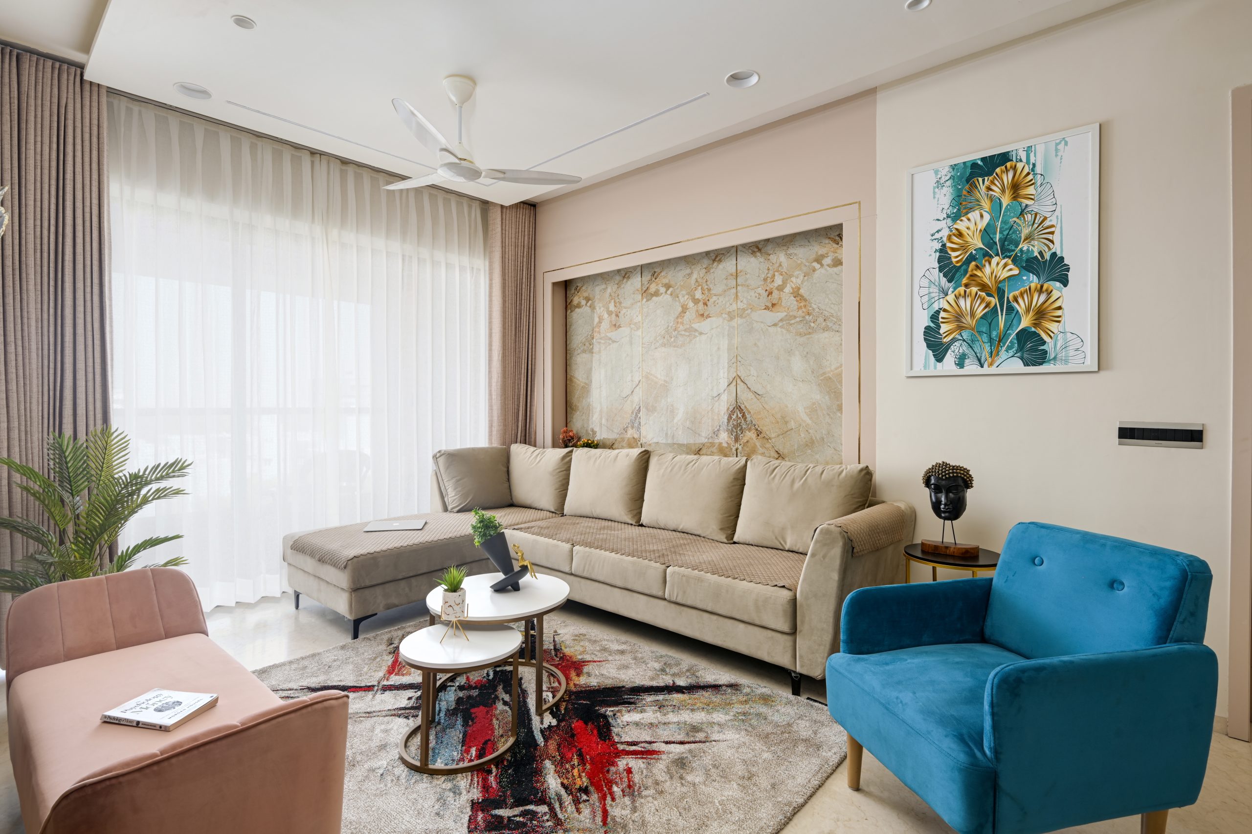 3BHK APARTMENT- PUSHPAM EMPIRE