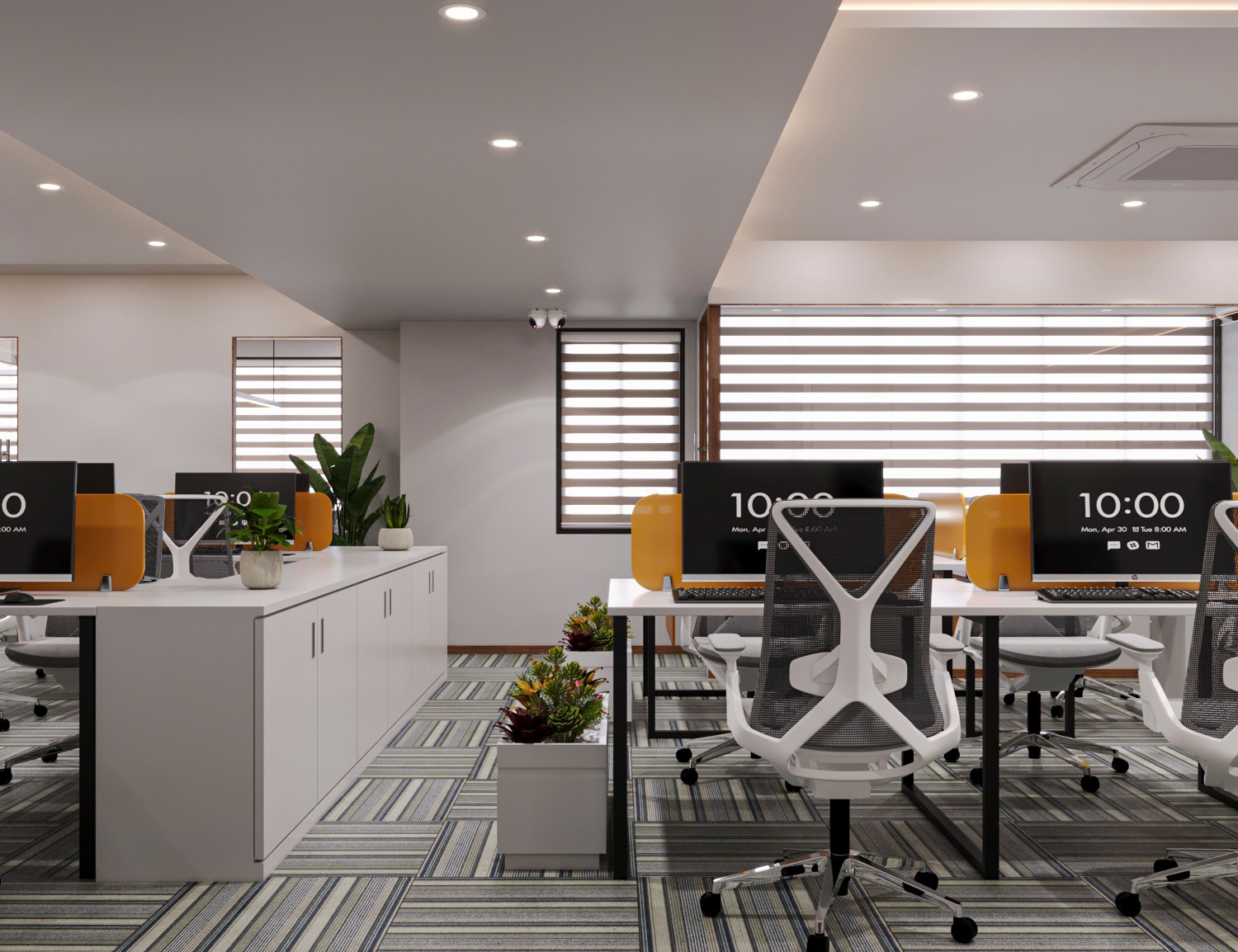 The Key Benefits of the Design & Build Approach for Modern Office Interiors