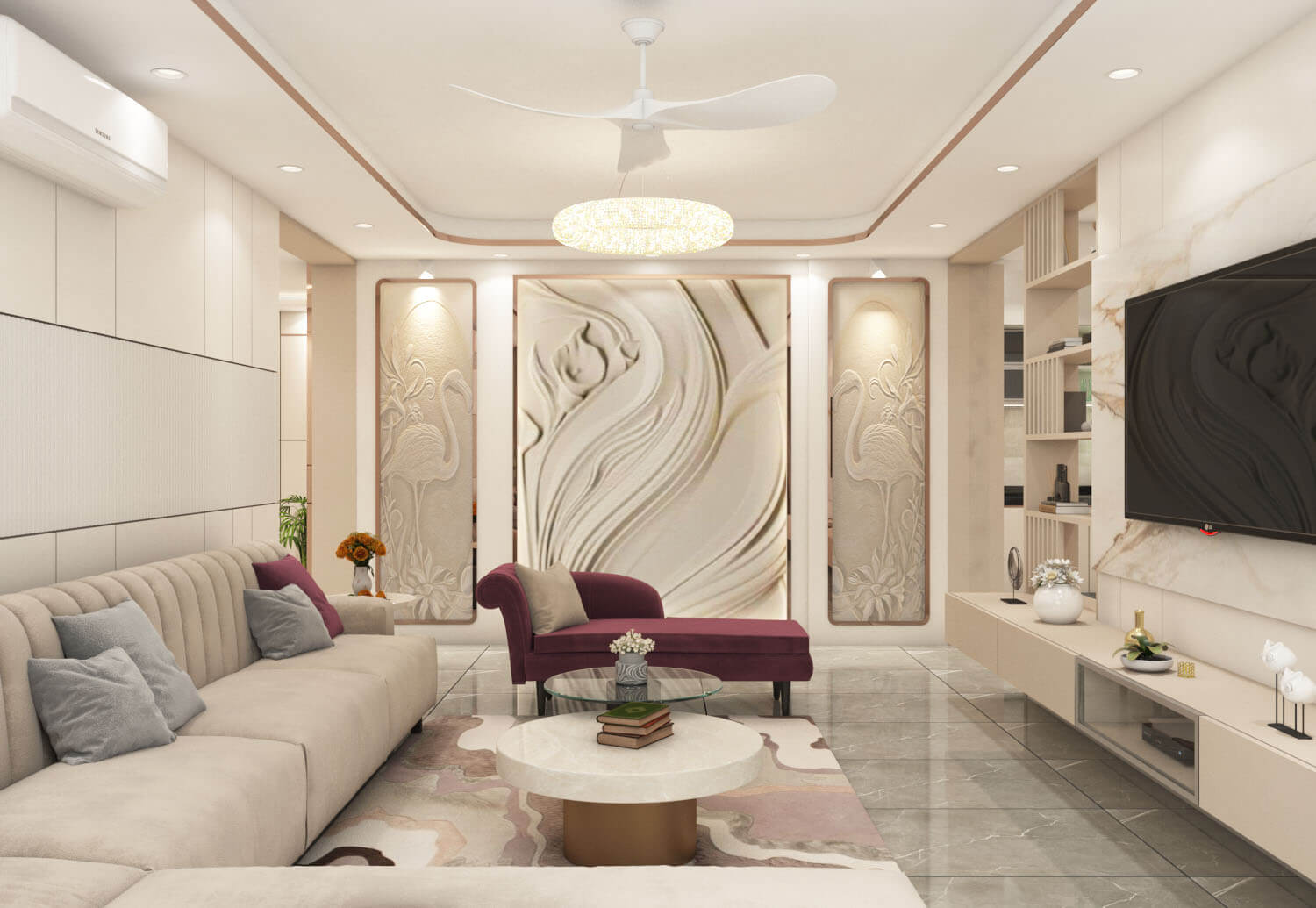 4bhk, Shilp Saligram