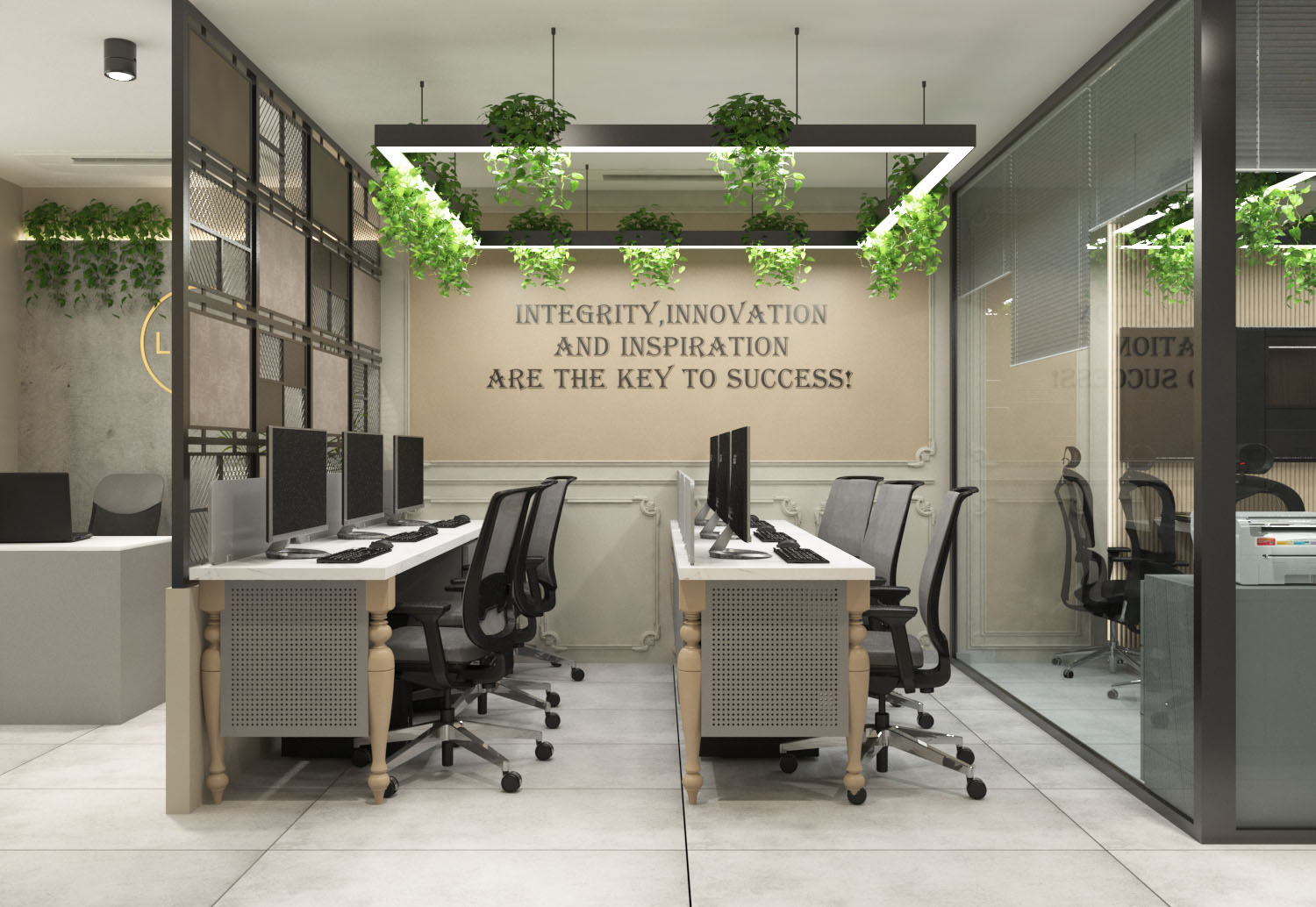 Project Sales Office