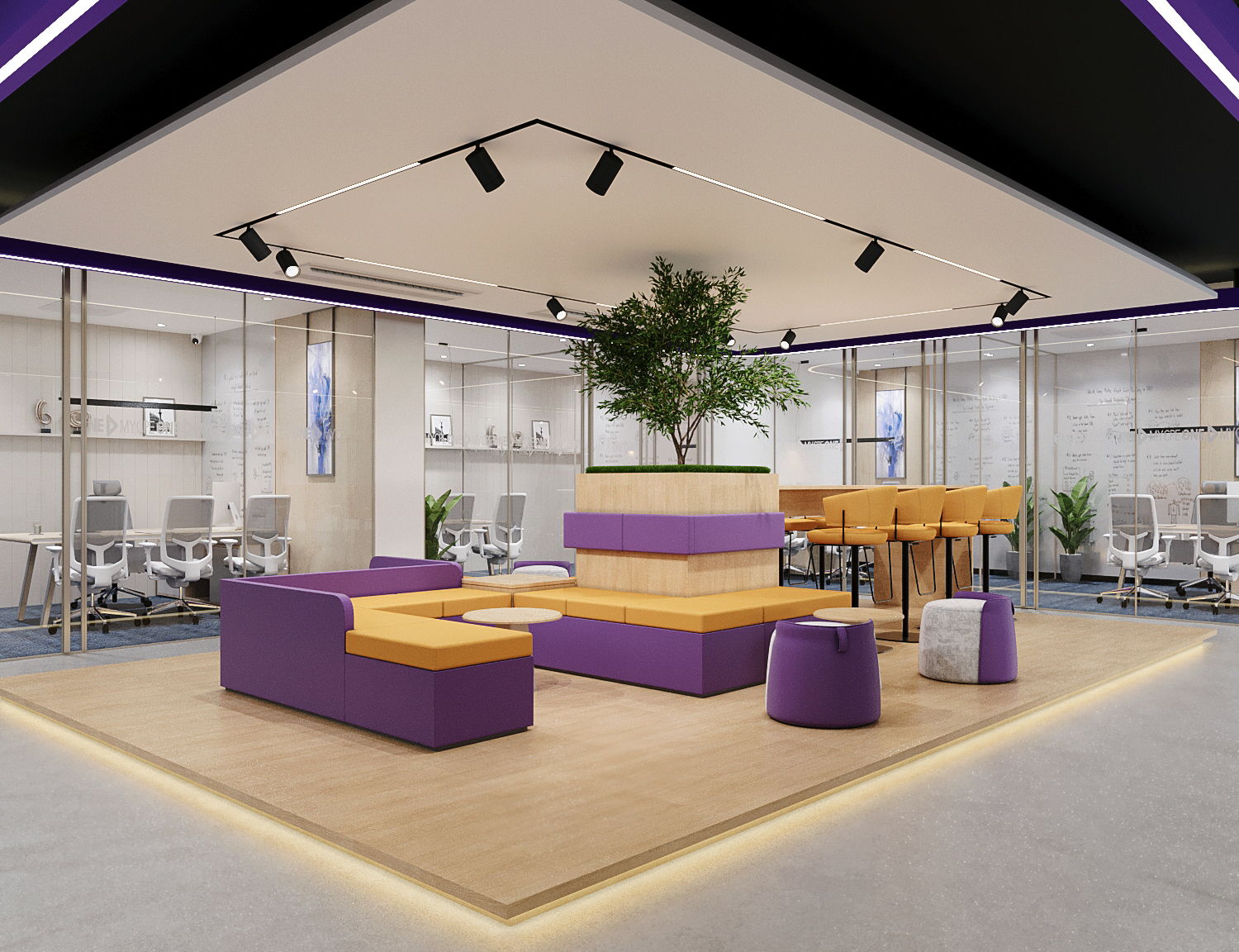 Casual seating 01