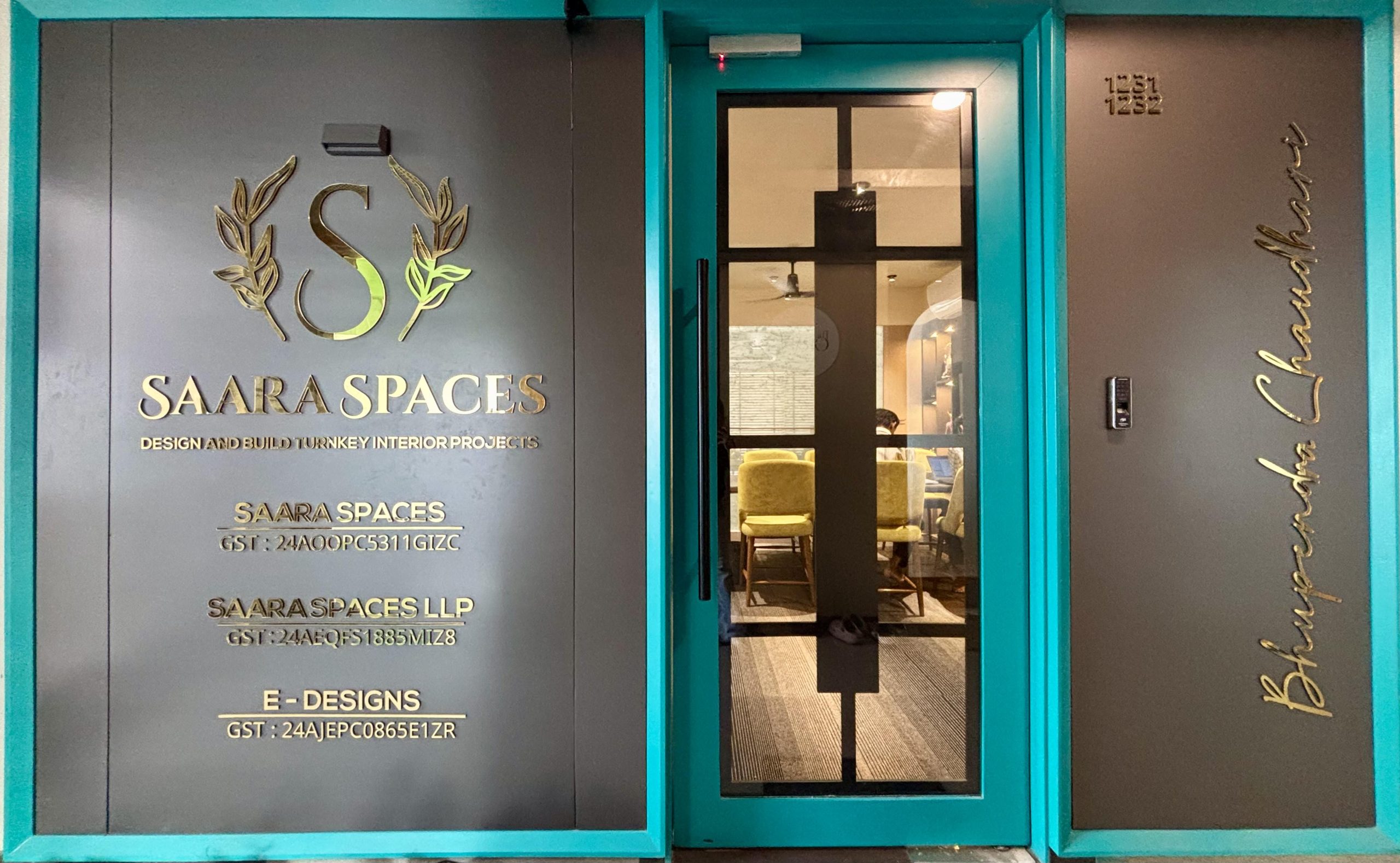 Saara Spaces STUDIO