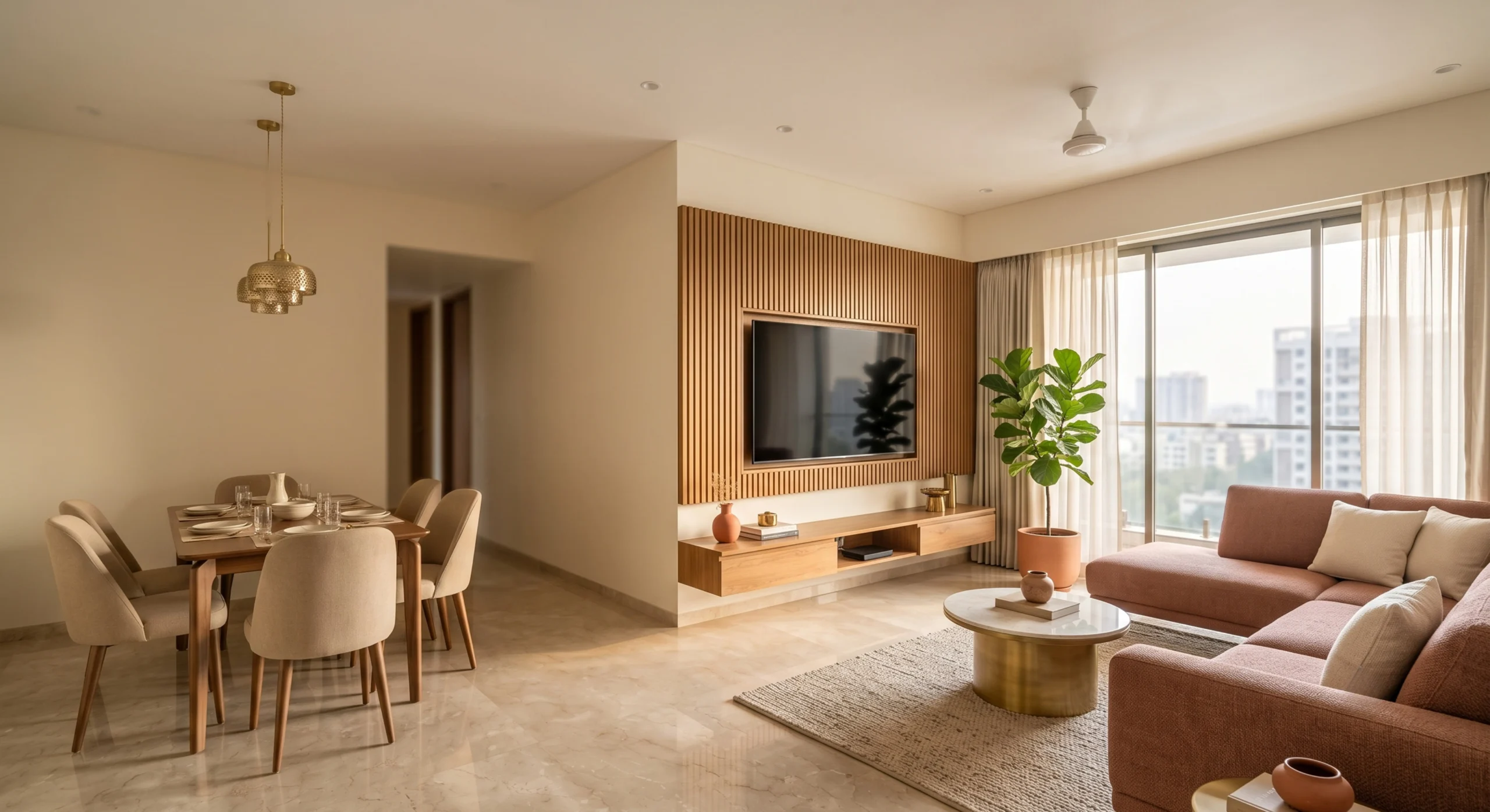 Best 3 BHK Interior Design Cost in Ahmedabad (2026): Complete Price Guide