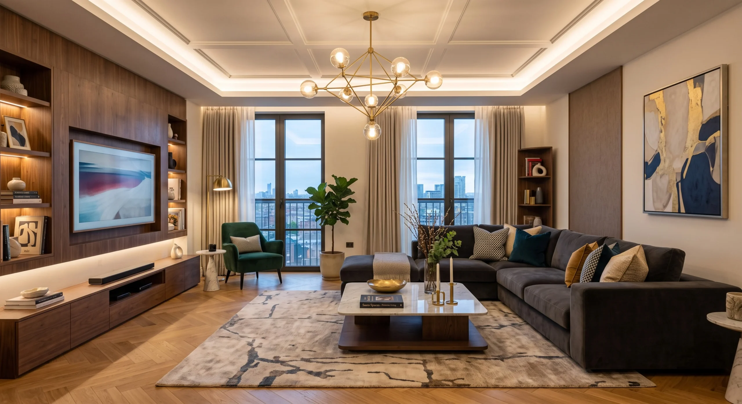 Best Interior Designer in Ahmedabad (2026) | Complete Buyer's Guide | Saara Spaces