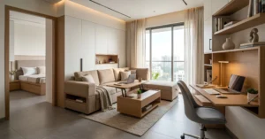 Multi-Functional Furniture for Growing Families