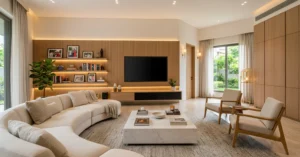 Personalized Living Room Layouts