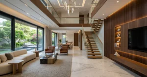 Premium Finishes for Villas and Larger Homes