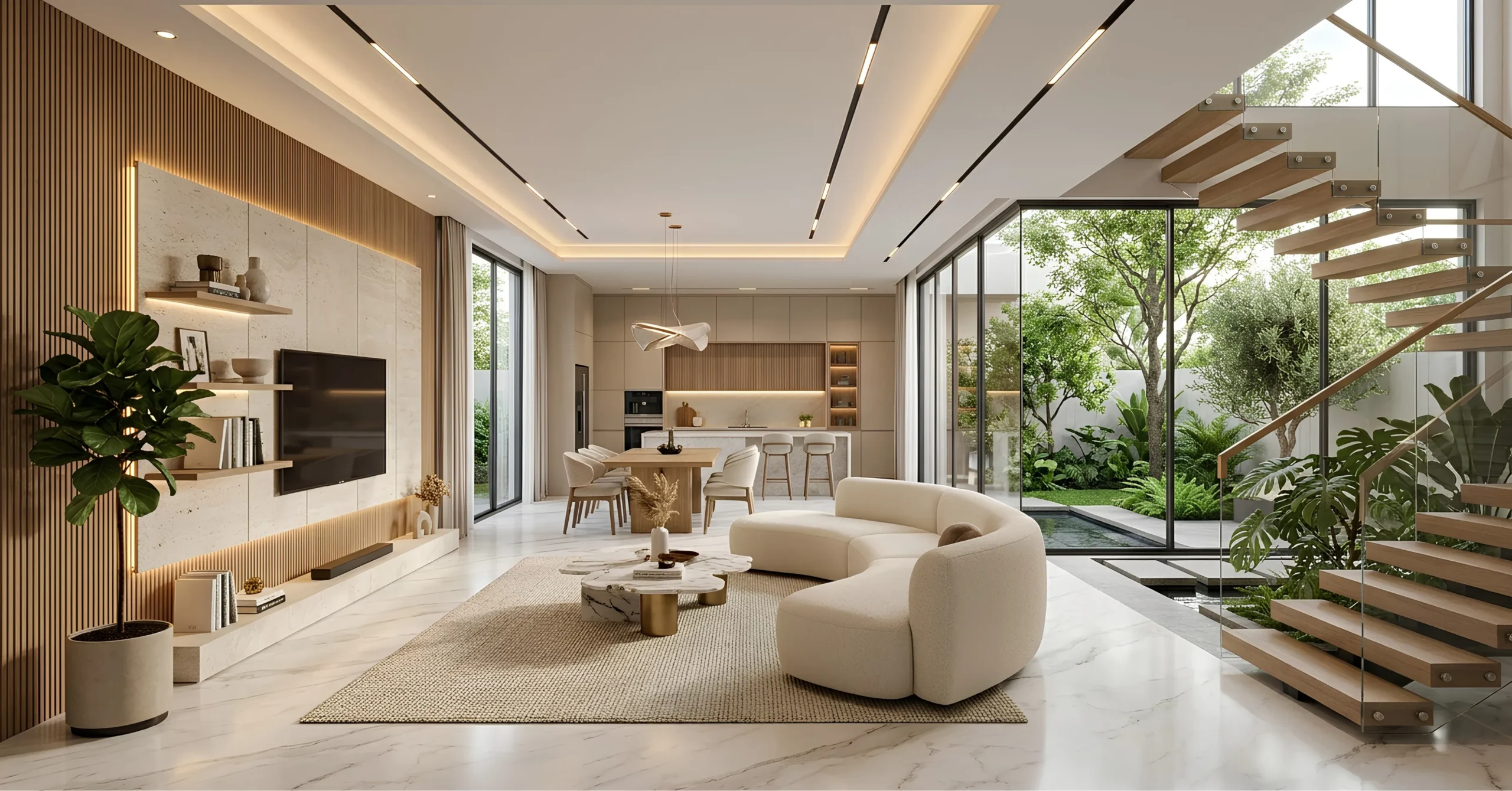 8 Stunning Home Interior Design Ideas for Modern Homes in Ahmedabad (2026)