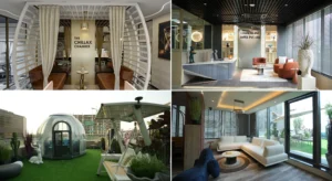 Residential and commercial interior projects in Ahmedabad
