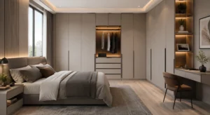 Smart storage solutions for modern homes