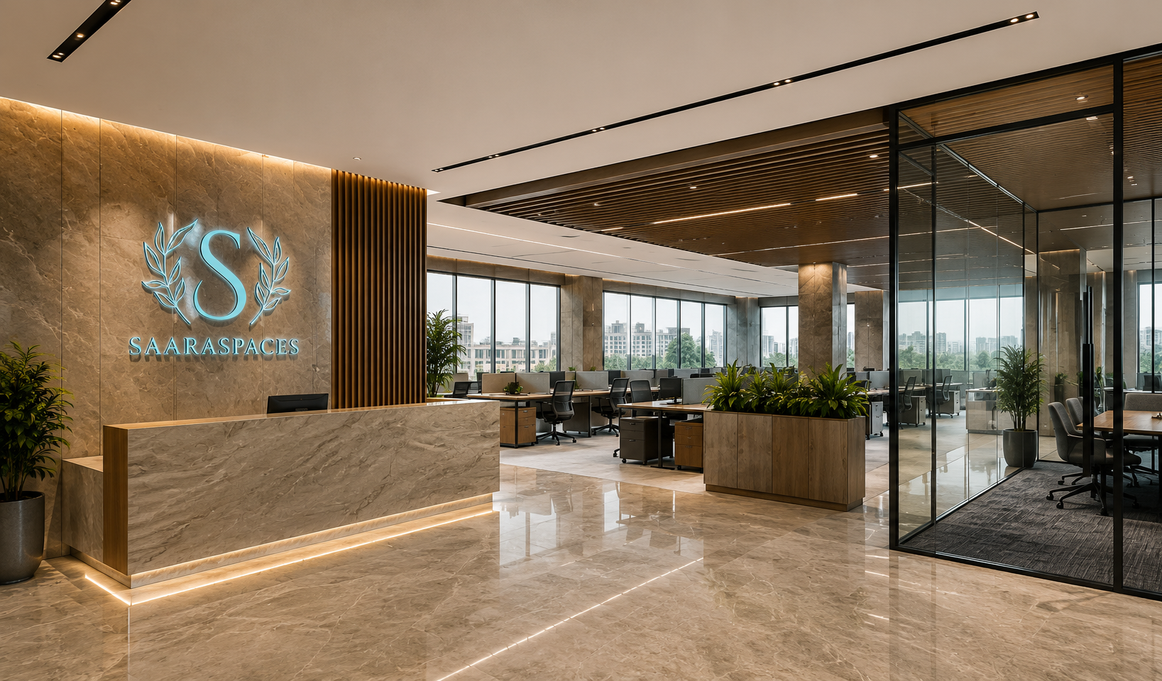 Commercial Interior Design in Ahmedabad: 10 Proven Steps for Success