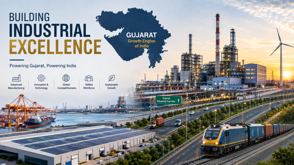 Gujarat Industrial and Business Investment Ecosystem