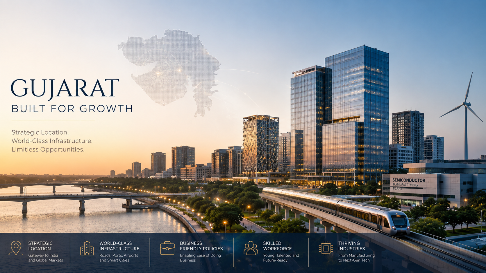 Gujarat Investment Benefits 10 Powerful Business Advantages