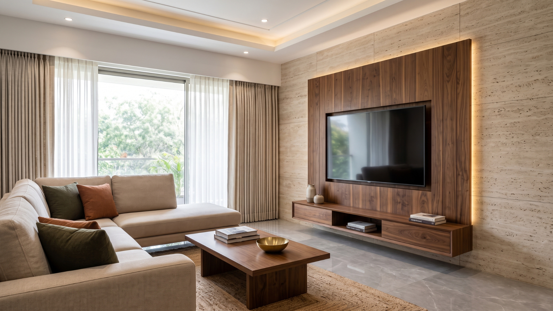 4 BHK Interior Design Cost in Ahmedabad (2026): Complete Budget, Room-Wise Breakdown & Tips