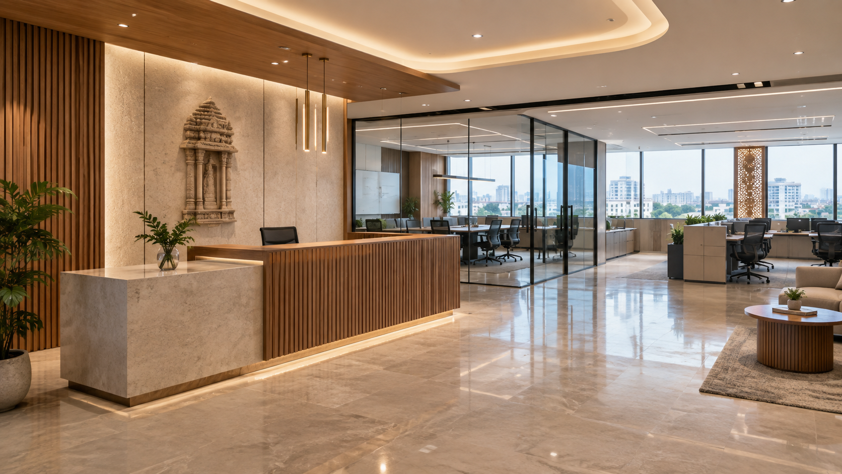 Interior Turnkey Solutions in Ahmedabad: Complete Guide to Design & Execution