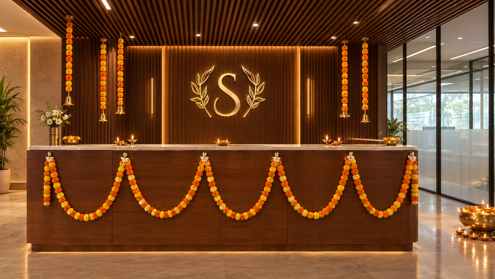 15 Diwali Office Decoration Ideas for Modern Workplaces in 2026